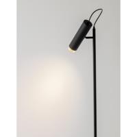 Lyora LeeslampNessi zwart met goud - 9011411