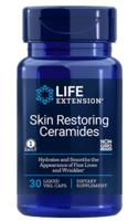 Huidherstellende Phytoceramiden met Lipowheat (30 vegetarische vloeibare Caps) - Life Extension