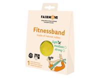 Fairzone Fitnessband Light Geel