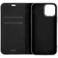 Hama Booklet Apple iPhone 12/12 Pro Zwart Met standfunctie