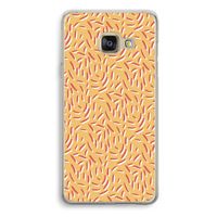 Camouflage: Samsung Galaxy A3 (2016) Transparant Hoesje