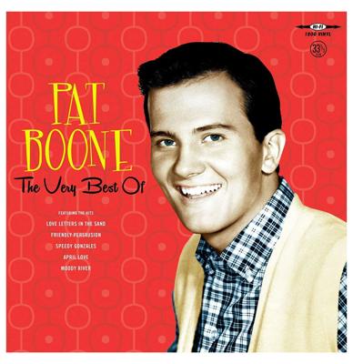Pat Boone - The Very Best Of (Zwart Vinyl) (LP)