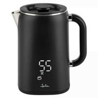 Waterkoker JATA JEHA1575 Zwart Roestvrij staal Plastic 1500 W