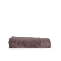 The One Badhanddoek Deluxe 70x140 550 gr Taupe
