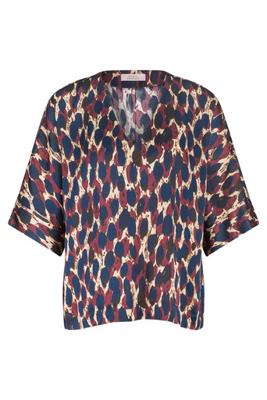 Madison animal top - multi color - 13204