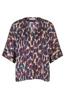 Madison animal top - multi color - 13204