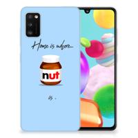 Samsung Galaxy A41 | Siliconen Case | Nut Home