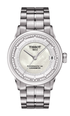 Horlogeband Tissot T0862081111600A / T605033478 / LUXURY Staal 18mm