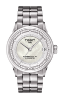 Horlogeband Tissot T0862081111600A / T605033478 Staal 18mm