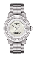 Horlogeband Tissot T0862081111600A / T605033478 / LUXURY Staal 18mm