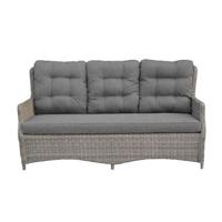 3 Zits loungebank Coolttuinmeubel OWN Forest Grey tuinmeubel OWN - Own