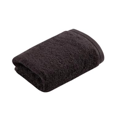 Vossen Vossen zeepdoekje Vegan Life anthrazit 30x30