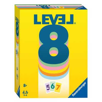 Ravensburger level 8 kaartspel