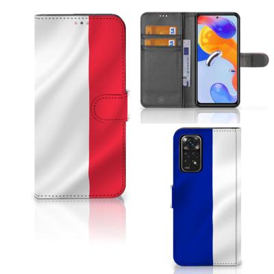 Xiaomi Redmi Note 11 Pro 5G/4G | Bookstyle Case | Frankrijk