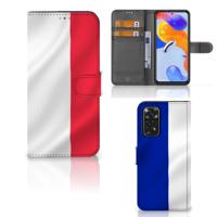 Xiaomi Redmi Note 11 Pro 5G/4G | Bookstyle Case | Frankrijk