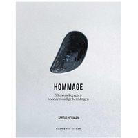 KOOKBOEKEN - Boeken - Hommage - thumbnail