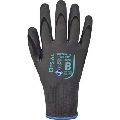 Opsial werkhandschoenen - Winterlite 100N OGT - maat 9