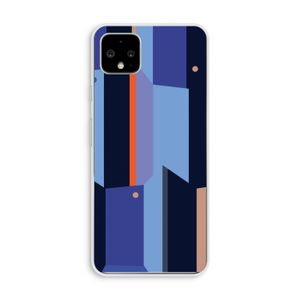 Gestalte 3: Pixel 4 XL Transparant Hoesje