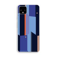 Gestalte 3: Pixel 4 XL Transparant Hoesje Gestalte 3: Pixel 4 XL Transparant Hoesje