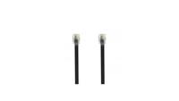 Bandridge vtl1091d rj11-aansluitkabel 10.0 m