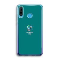 Win98: Huawei P30 Lite Transparant Hoesje