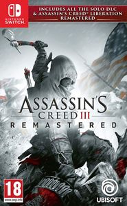 Assassin's Creed 3 Remastered