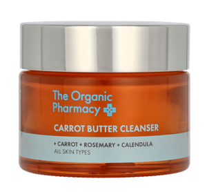 The Organic Pharmacy Carrot Butter Cleanser 50 ml