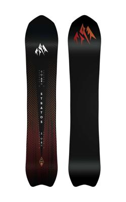 Jones All-Mountain Snowboard 161W