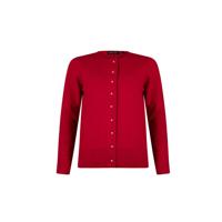 Vest ronde hals