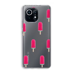 Waterijsje: Xiaomi Mi 11 Transparant Hoesje