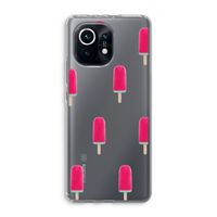 Waterijsje: Xiaomi Mi 11 Transparant Hoesje