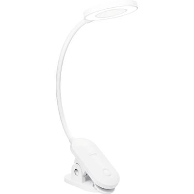 Philips LED Forys Clip DSK206 8720169194397 LED-accutafellamp LED LED vast ingebouwd 5 W Wit