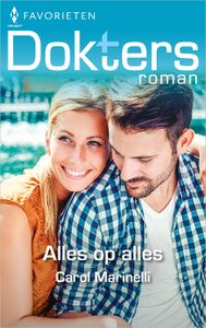 Alles op alles - Carol Marinelli - ebook