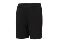 CRIVIT Korte kinder sportbroek (Zwart, 134/140)