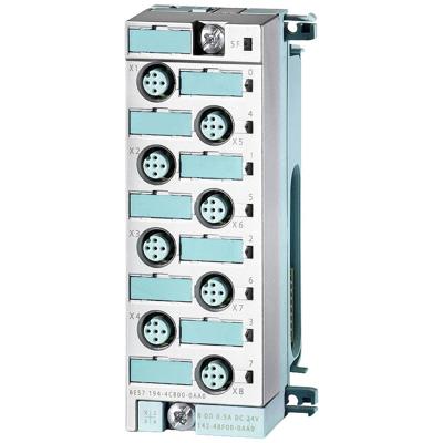 Siemens 6ES7141-4BH00-0AA0 PLC-elektronicamodule 30 V, 24 V/DC, 28.8 V/DC