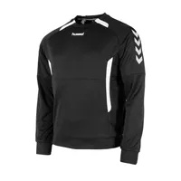 Hummel Authentic round neck voetbal sweater sr - thumbnail
