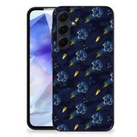 Back Case voor Samsung Galaxy A55 Voetbal Back Case voor Samsung Galaxy A55 Voetbal