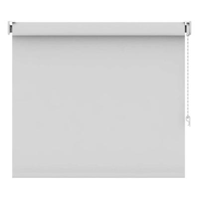 Leen Bakker - Rolgordijn Lichtdoorlatend Sneeuw - 150x160 Cm - Polyester - Wit