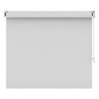 Leen Bakker - Rolgordijn Lichtdoorlatend Sneeuw - 150x160 Cm - Polyester - Wit
