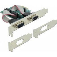 DeLOCK 90007 interfacekaart/-adapter Intern RS-232