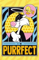 Poster Looney Tunes - Tweety and Sylveste 61x91,5cm