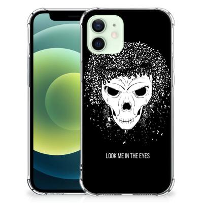 Extreme Case iPhone 12 Mini Skull Hair Extreme Case iPhone 12 Mini Skull Hair