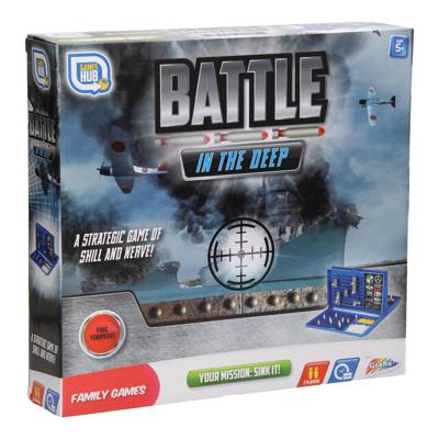 Creative Craft Group Kinderspel battle in the deep