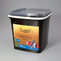 Suren Collection - Sugoi spirulina 3 mm 5 liter - thumbnail