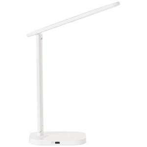 Brilliant TafellampVicari 33cm wit - G93102/05
