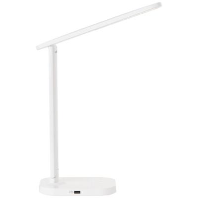 Brilliant TafellampVicari 33cm wit - G93102/05