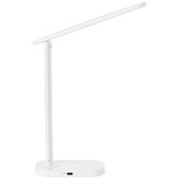 Brilliant TafellampVicari 33cm wit - G93102/05