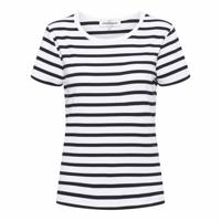 &Co - Blauw | Dames | Top | Blauw | 3XL | regular | Kamst mode