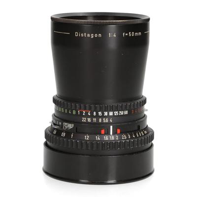 Hasselblad Carl Zeiss 50mm F4 Distagon T* C