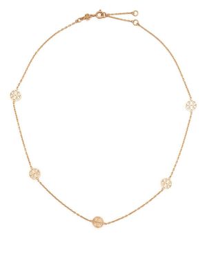 Tory Burch collier Miller à maillons de chaîne